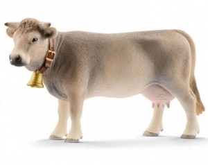 Schleich figura Rjavo...