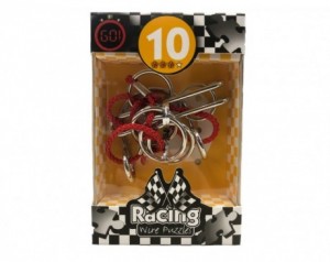 Miselni izziv Racing št. 10...