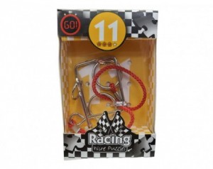 Miselni izziv Racing št. 11...