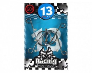Miselni izziv Racing št. 13...