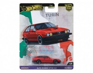 Hot wheels Alfa Romeo GTV6 3.0