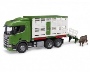 Bruder Tovornjak Scania za...