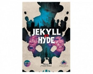 Družabna igra Jekyll vs Hyde