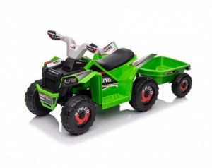 Mini quad na akumulator s...