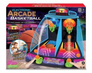 Elektronska košarka - Neon...