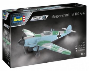 Revell maketa Messerschmitt...
