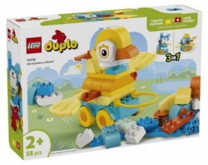 LEGO Duplo Živali na...