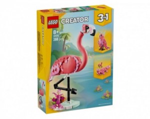 LEGO Creator Divje živali -...