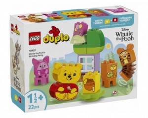 LEGO Duplo Rojstnodnevna...