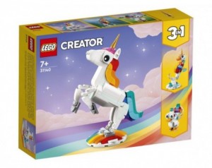 LEGO Creator Čarobni...