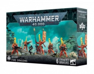 Warhammer 40k Aeldari -...