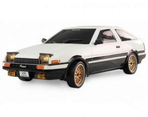 RC AE86 Sprinter Trueno...
