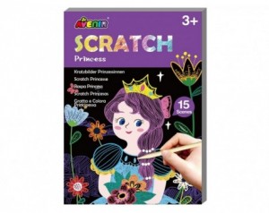 Mini praskanka - Princeska