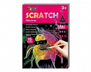 Mini praskanka - Samorogi