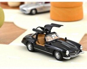 Norev Mercedes Benz 300 SL...