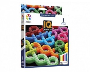 Smart Games IQ Noodles