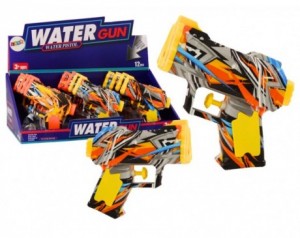 Vodna pištola - grafiti mala