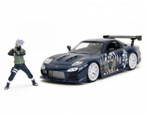 Naruto 1993 Mazda RX-7 1:24