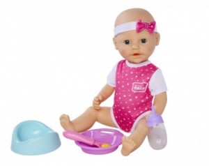 New Baby born lačni dojenček