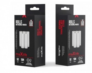 MaxLife Termo papir za...