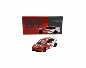 Mini GT Honda Civic Type R