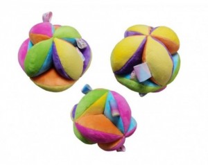 Mavrična žogica z...