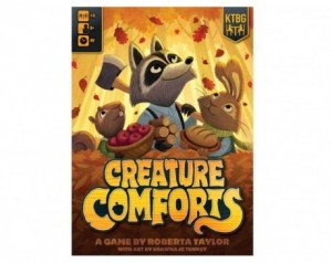 Družabna igra Creature...