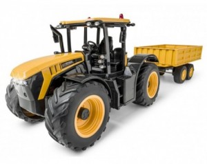 Double E - RC Traktor...