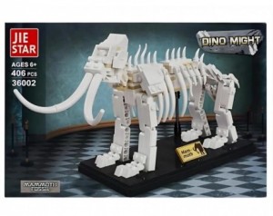 Jie Star kocke - Mamut 36002