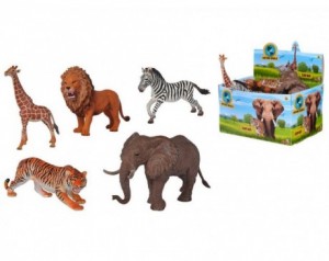 Simba figure Safari živali...