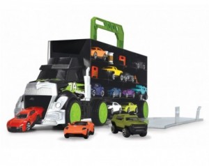 Dickie Tovornjak z avtomobili