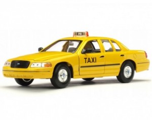 Kovinski avtomobil 1999...