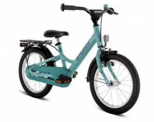 Otroško kolo Puky Youke 16...