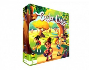 Družabna igra Easter Quest