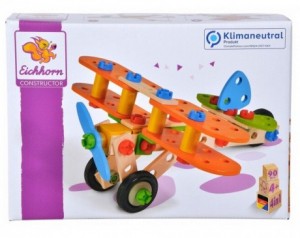 EICHHORN Konstruktor Letalo