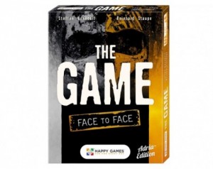 Igra s kartami The Game...