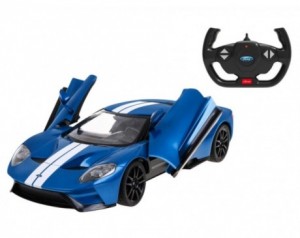 Rastar RC Ford GT moder 1:14