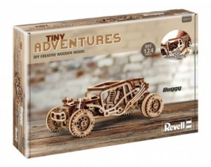 Revell Tiny Adventures...