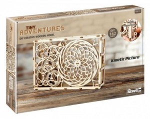 Revell Tiny Adventures...