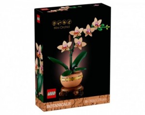 LEGO Botanicals Mini...