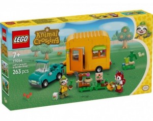 LEGO Animal Crossing Leif...