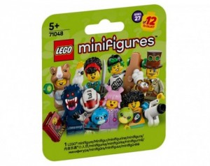 LEGO Minifigures serija 27...