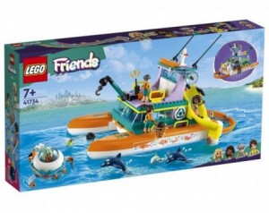 LEGO Friends Pomorski...