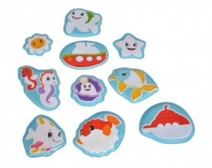 ABC Magične puzzle za v banjo