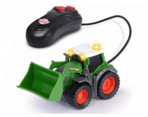 Dickie RC Mini traktor Fendt