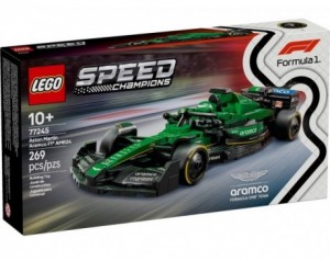 LEGO Dirkalnik Aston Martin...