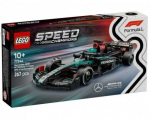 LEGO Dirkalnik Mercedes AMG F1
