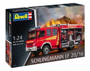 Revell Maketa Schlingmann...