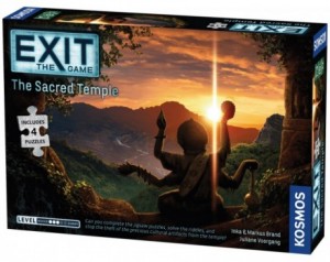 Družabna igra Exit Puzzle -...