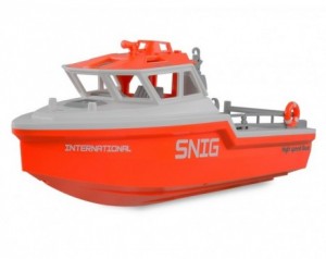 RC reševalni čoln Jet -...